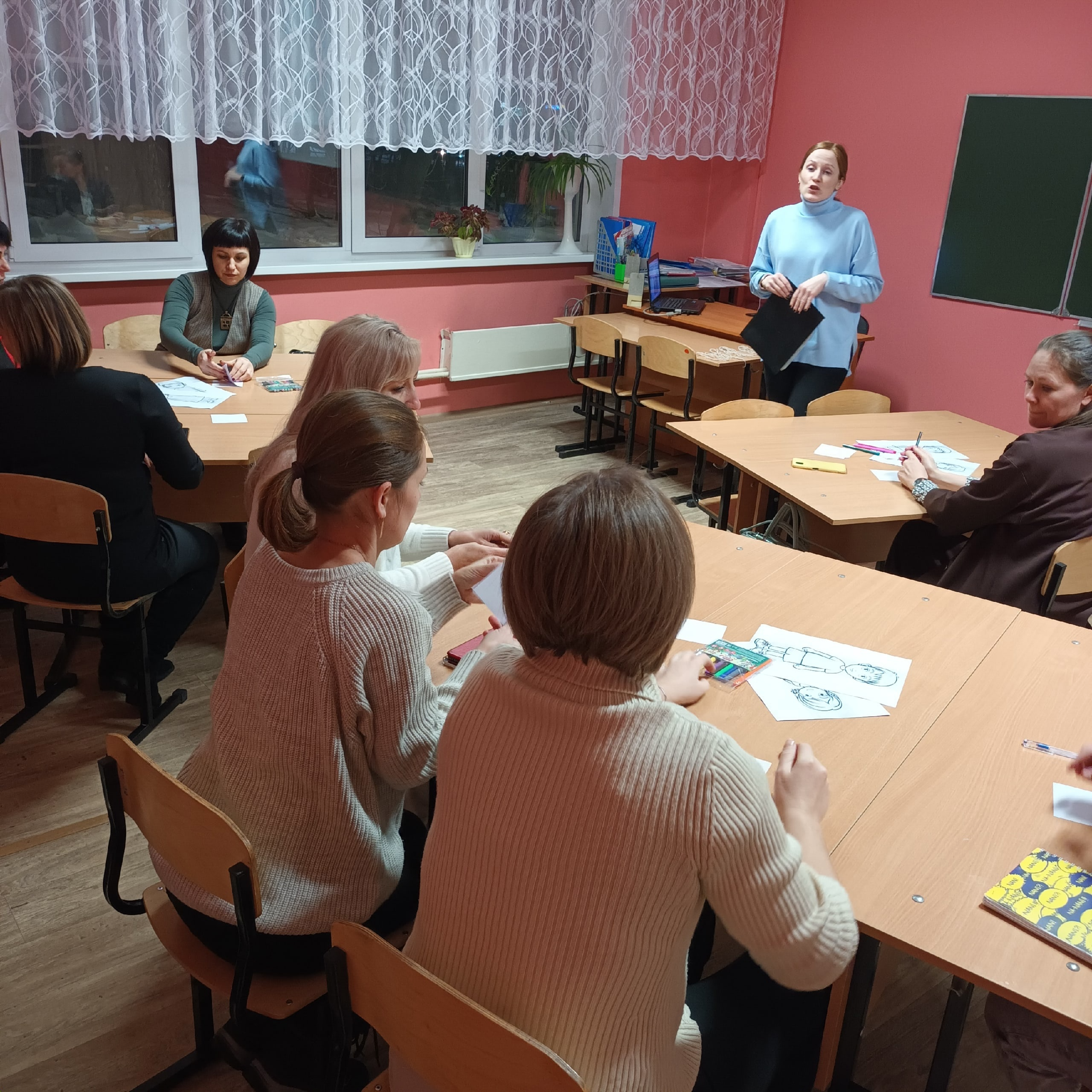 Занятие №3 «Люблю не потому что ты хороший, а потому что ты есть» - секреты родительской любви..
