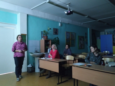 Занятие №1 В рамках Программы по развитию личностного потенциала Благотворительного фонда «Вклад в будущее», состоялось открытие школы для родителей «Родительская Академия»..
