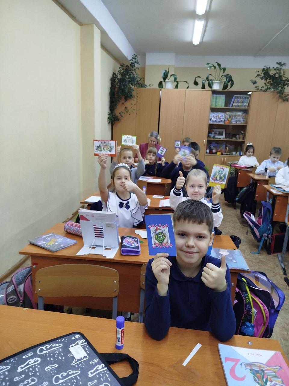 Гуманитарная помощь.