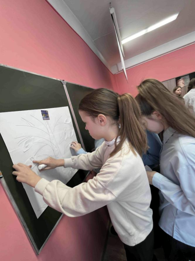 4 декабря прошло мероприятие приуроченной к декаде Дня инвалидов..