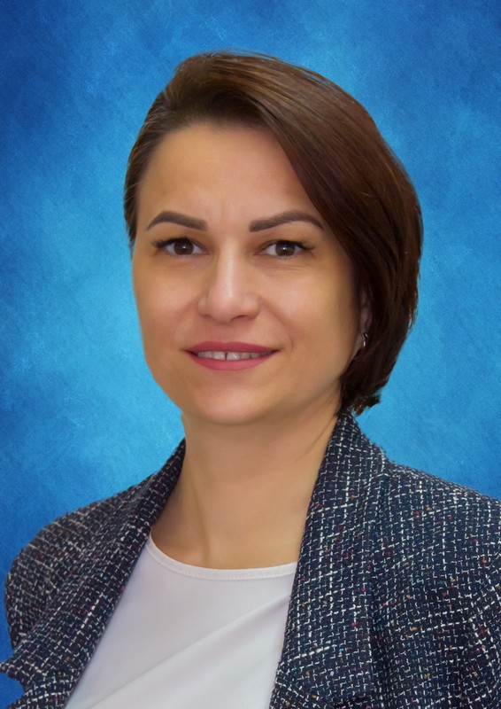 Гонсиоровская Елена Салиховна.