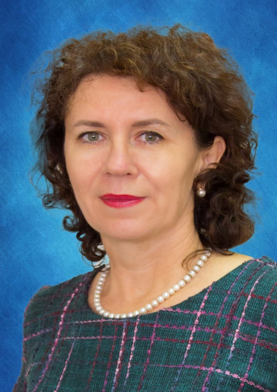 Караганова Елена Александровна.
