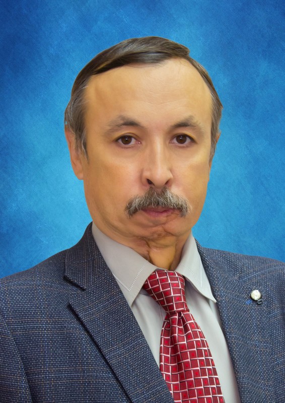 Прокопьев Валерий Викторович.