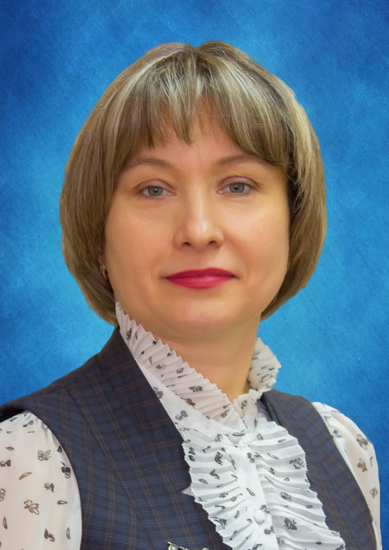 Петрашова Светлана Викторовна.